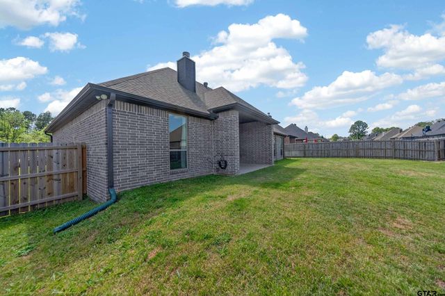 11936 Gillian Court, Tyler, TX 75703