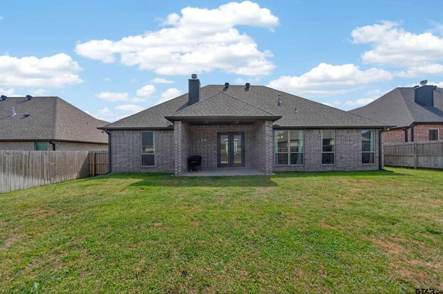 11936 Gillian Court, Tyler, TX 75703