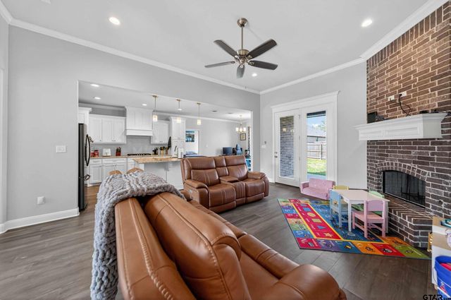 11936 Gillian Court, Tyler, TX 75703