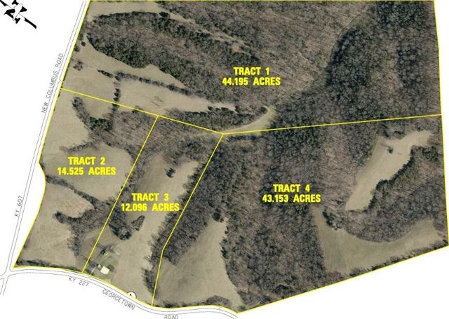 00 Hwy 607 & Hwy 227, Owenton, KY 40359