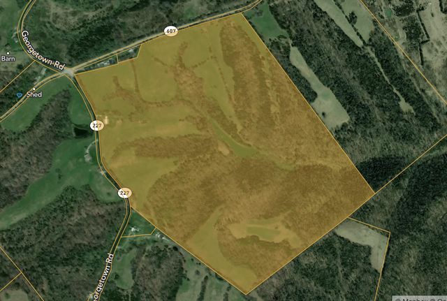 00 Hwy 607 & Hwy 227, Owenton, KY 40359