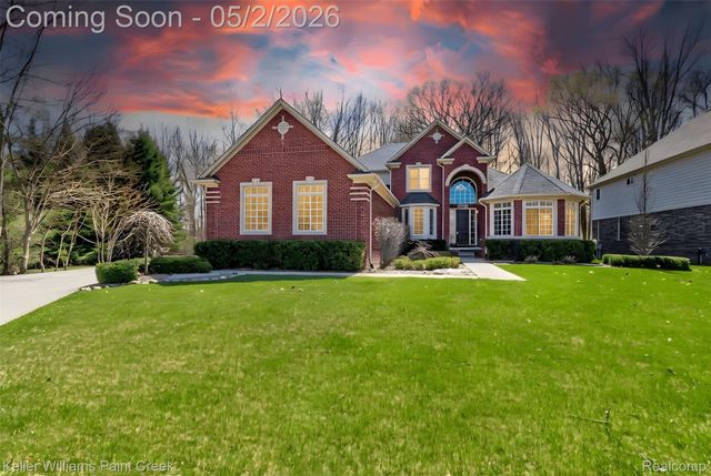 50182 Dante Court, Chesterfield Township, MI 48047