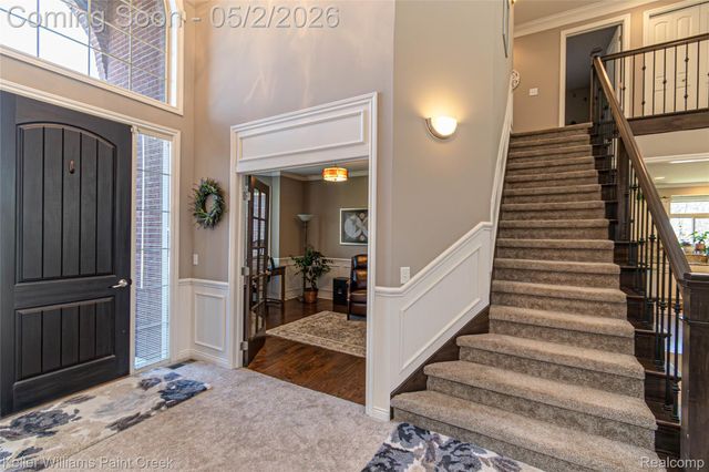 50182 Dante Court, Chesterfield Township, MI 48047