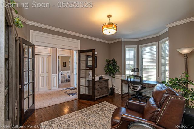 50182 Dante Court, Chesterfield Township, MI 48047