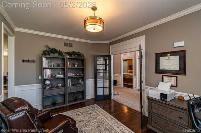 50182 Dante Court, Chesterfield Township, MI 48047