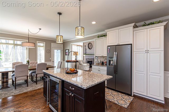 50182 Dante Court, Chesterfield Township, MI 48047
