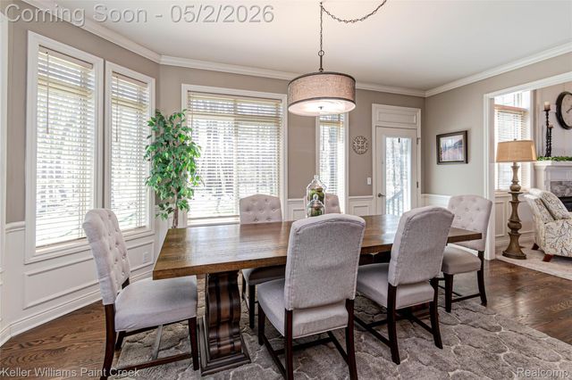 50182 Dante Court, Chesterfield Township, MI 48047