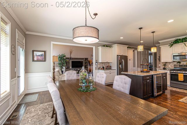 50182 Dante Court, Chesterfield Township, MI 48047
