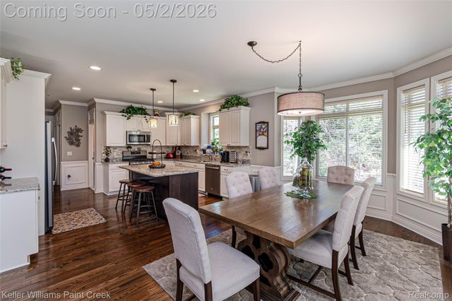 50182 Dante Court, Chesterfield Township, MI 48047