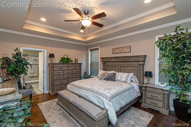 50182 Dante Court, Chesterfield Township, MI 48047