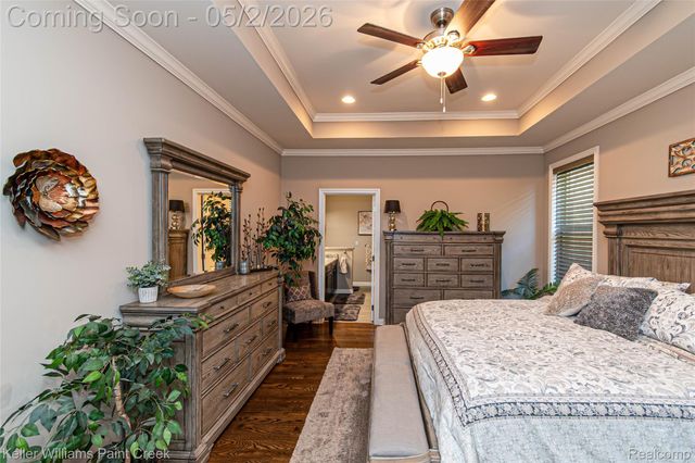 50182 Dante Court, Chesterfield Township, MI 48047