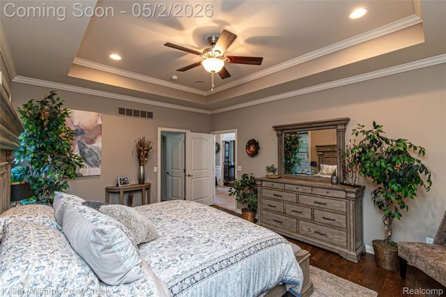 50182 Dante Court, Chesterfield Township, MI 48047