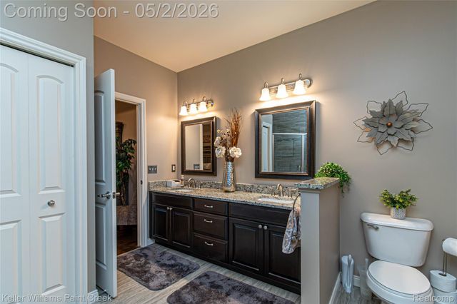 50182 Dante Court, Chesterfield Township, MI 48047