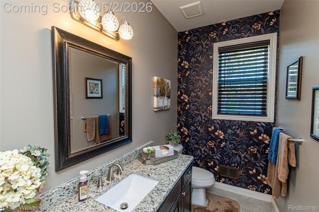 50182 Dante Court, Chesterfield Township, MI 48047