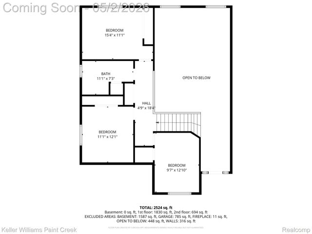 50182 Dante Court, Chesterfield Township, MI 48047