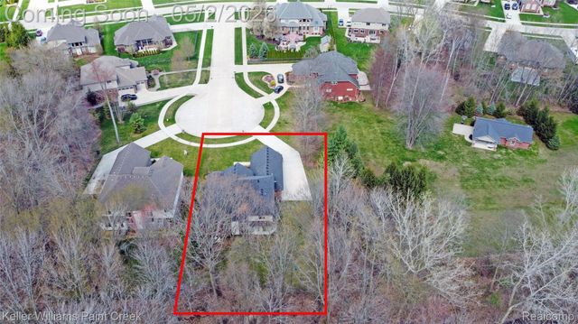 50182 Dante Court, Chesterfield Township, MI 48047