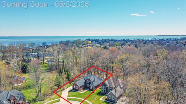 50182 Dante Court, Chesterfield Township, MI 48047