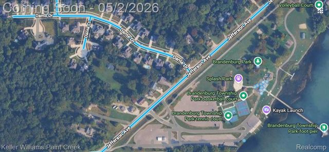 50182 Dante Court, Chesterfield Township, MI 48047