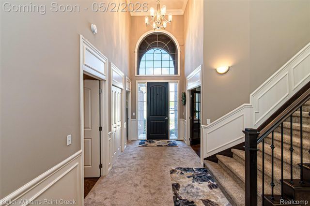 50182 Dante Court, Chesterfield Township, MI 48047