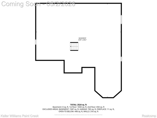50182 Dante Court, Chesterfield Township, MI 48047