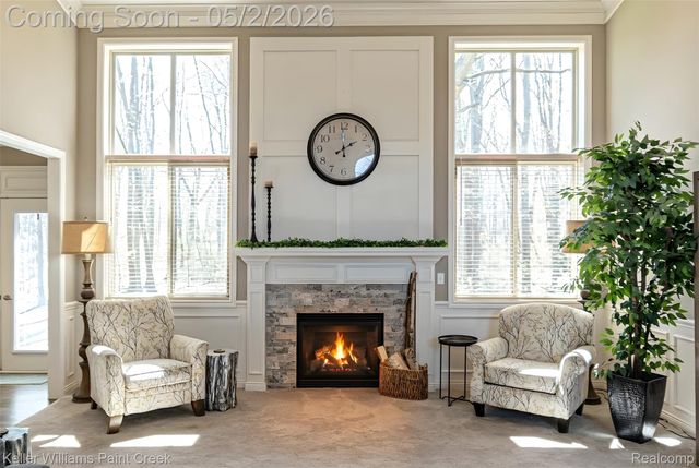 50182 Dante Court, Chesterfield Township, MI 48047