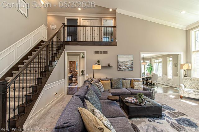 50182 Dante Court, Chesterfield Township, MI 48047