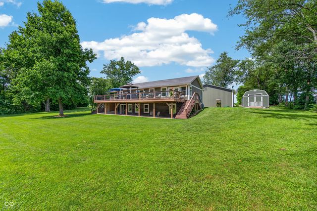 4012 W State Road 135, Trafalgar, IN 46181