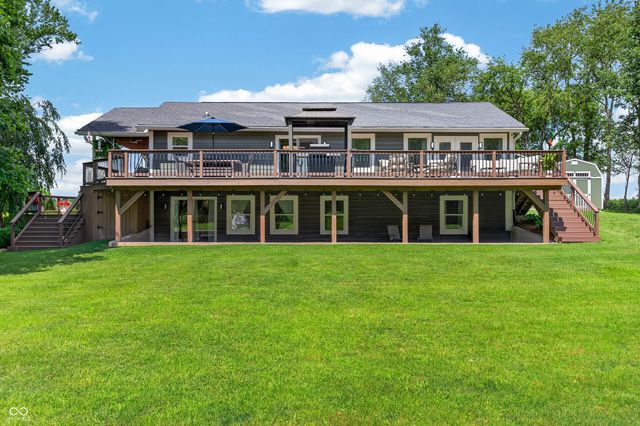 4012 W State Road 135, Trafalgar, IN 46181