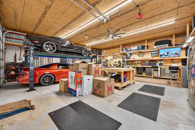 4012 W State Road 135, Trafalgar, IN 46181