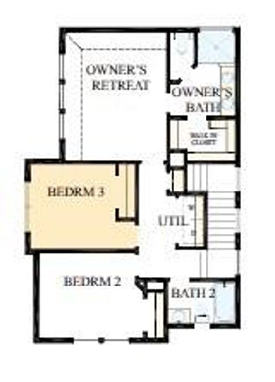 Image 13 of property listing at 3307 Full Bellied Lane, Richmond, TX 77406