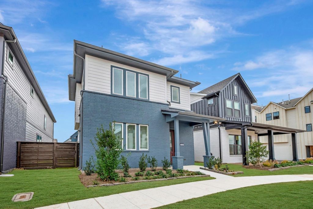 Image 4 of property listing at 3307 Full Bellied Lane, Richmond, TX 77406