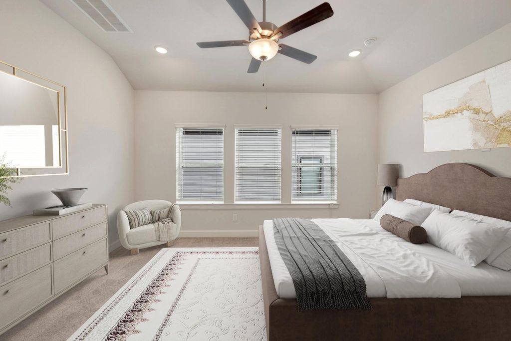 Image 7 of property listing at 3307 Full Bellied Lane, Richmond, TX 77406