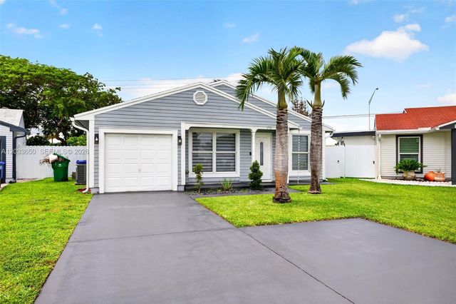 1710 SW 83rd Terrace, Miramar, FL 33025