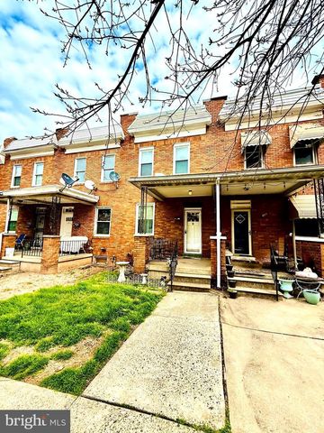 621 RAPPOLLA ST, Baltimore, MD 21224
