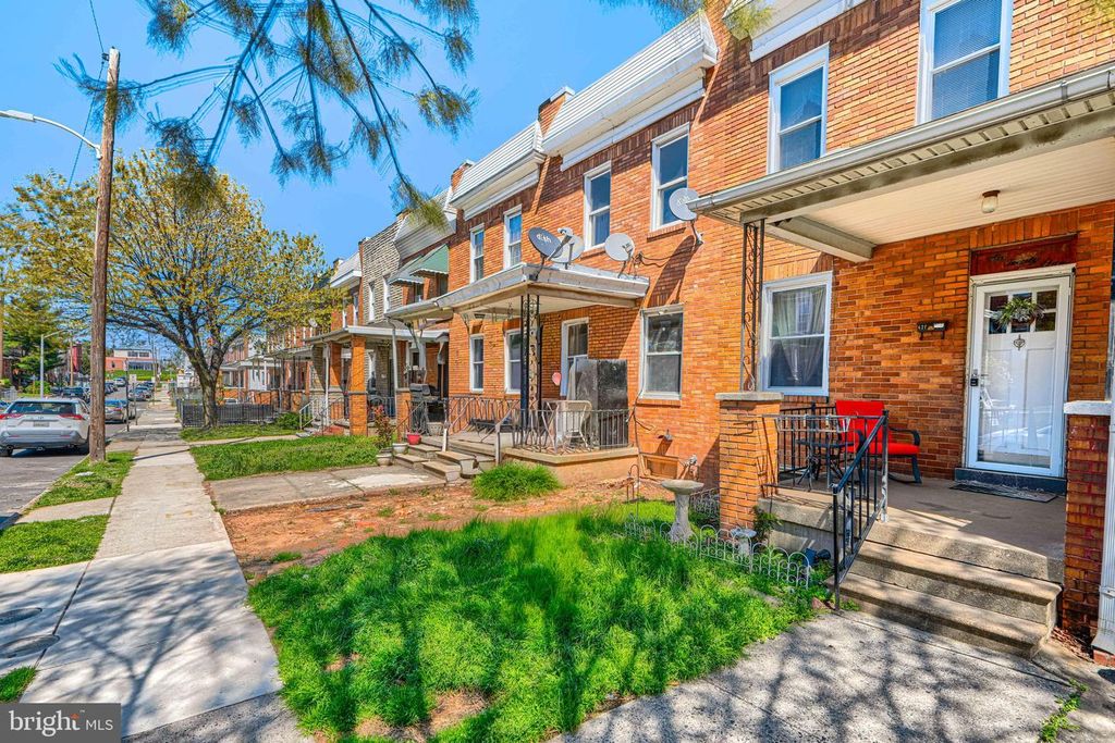 621 RAPPOLLA ST, Baltimore, MD 21224