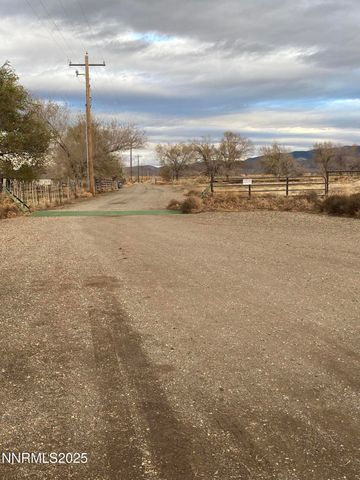 78 Old Ranch Road, Smith Valley, NV 89430