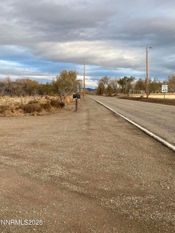 78 Old Ranch Road, Smith Valley, NV 89430
