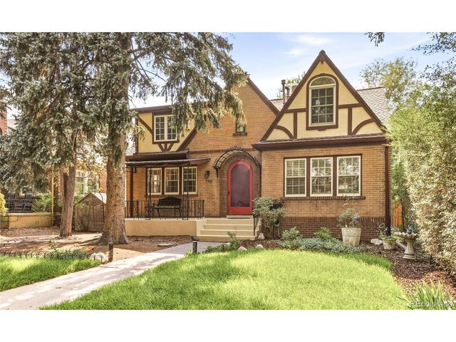 739 Bellaire St, Denver, CO 80220