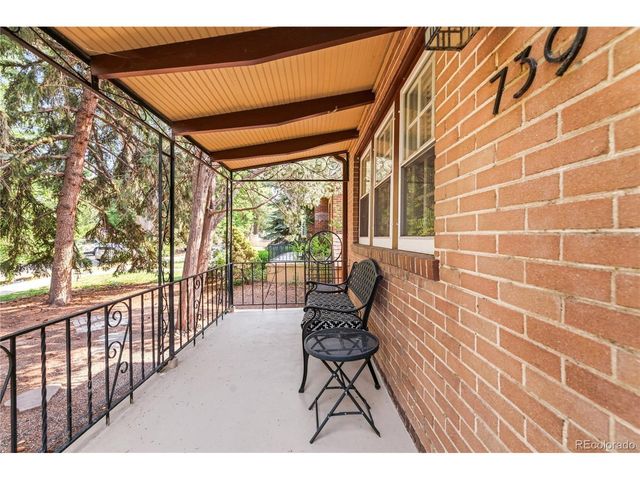 739 Bellaire St, Denver, CO 80220
