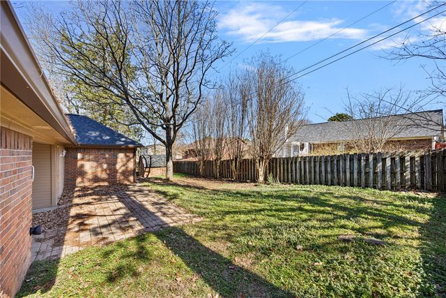 1511 Stewart Lane, Russellville, AR 72802