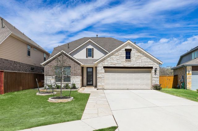 108 Ravello ST, Liberty Hill, TX 78642