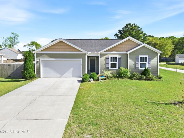 14 Frazer Lane, Hampstead, NC 28443