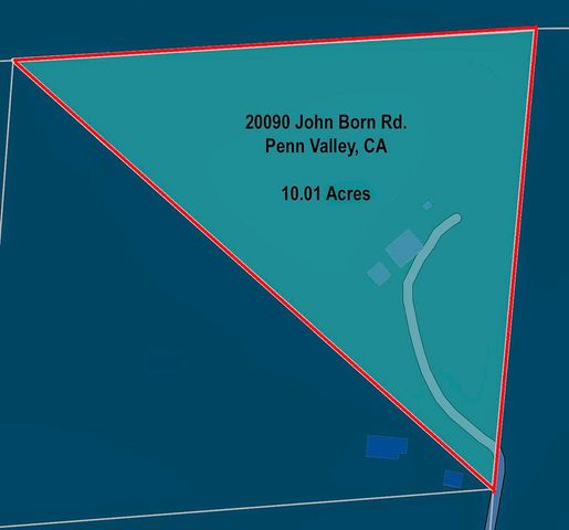 20090 John Born Rd, Penn Valley, CA 95946