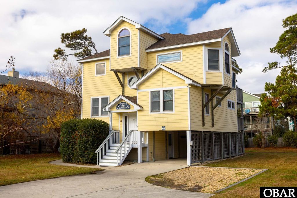 1037 Hampton Street Lot 538, Corolla, NC 27927