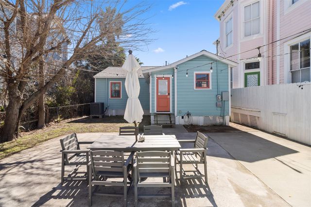 1422 Market Street, Galveston, TX 77550