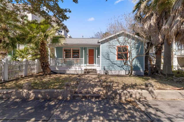 1422 Market Street, Galveston, TX 77550