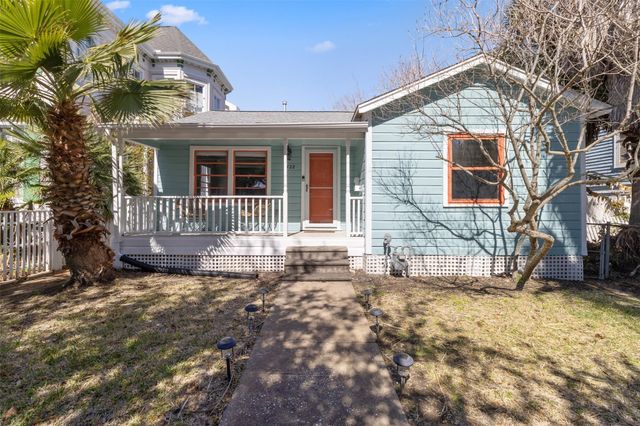 1422 Market Street, Galveston, TX 77550