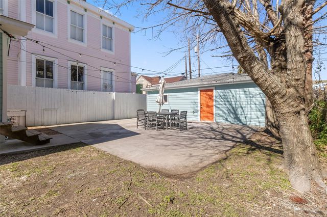1422 Market Street, Galveston, TX 77550