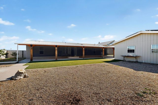 1211 Avenida De Chamiso, Socorro, NM 87801