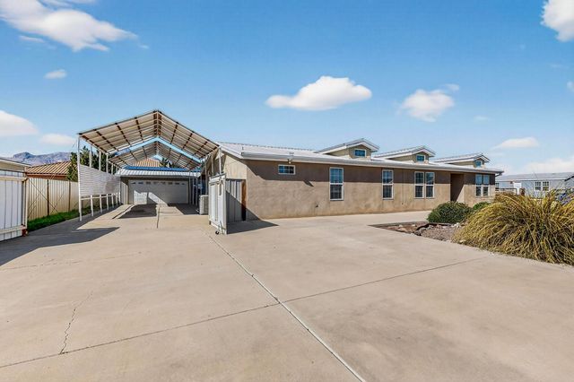 1211 Avenida De Chamiso, Socorro, NM 87801